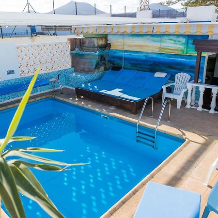Ity House Playa Honda (Lanzarote) Exterior foto