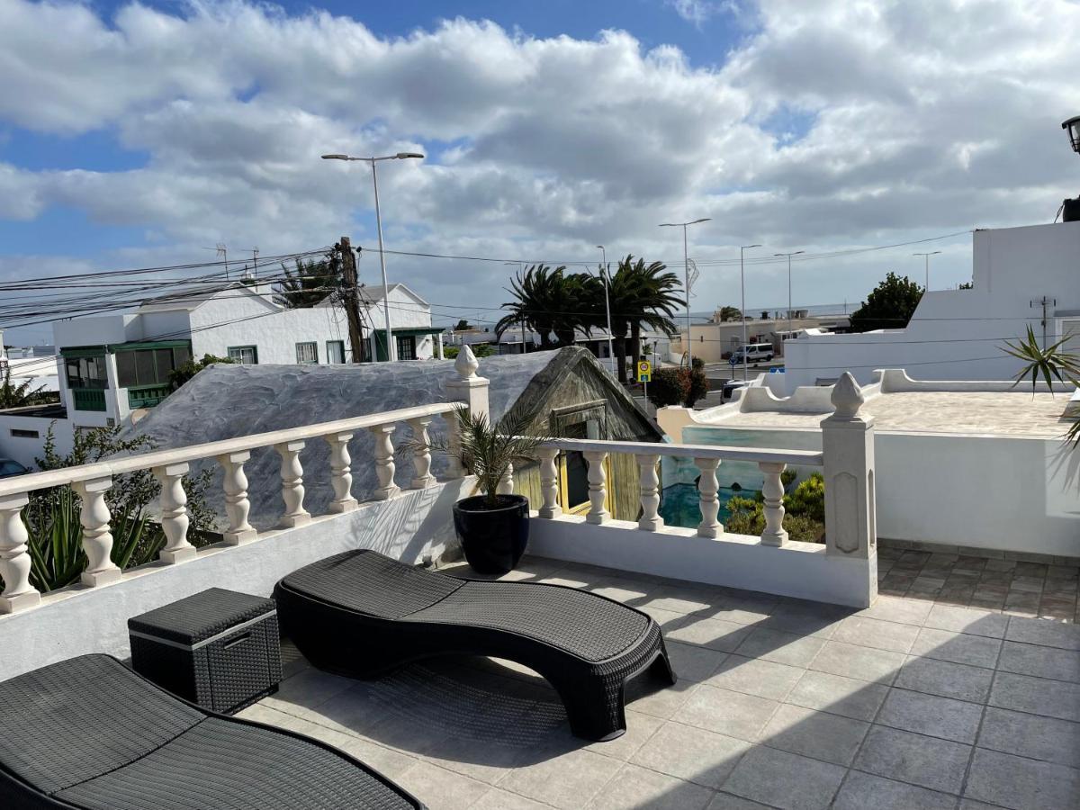 Ity House Playa Honda (Lanzarote) Exterior foto
