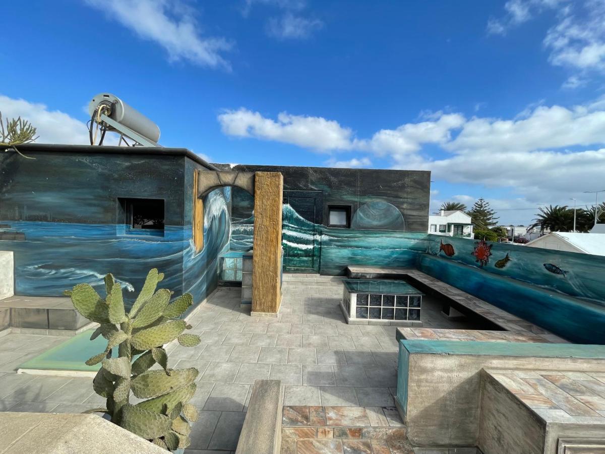 Ity House Playa Honda (Lanzarote) Exterior foto
