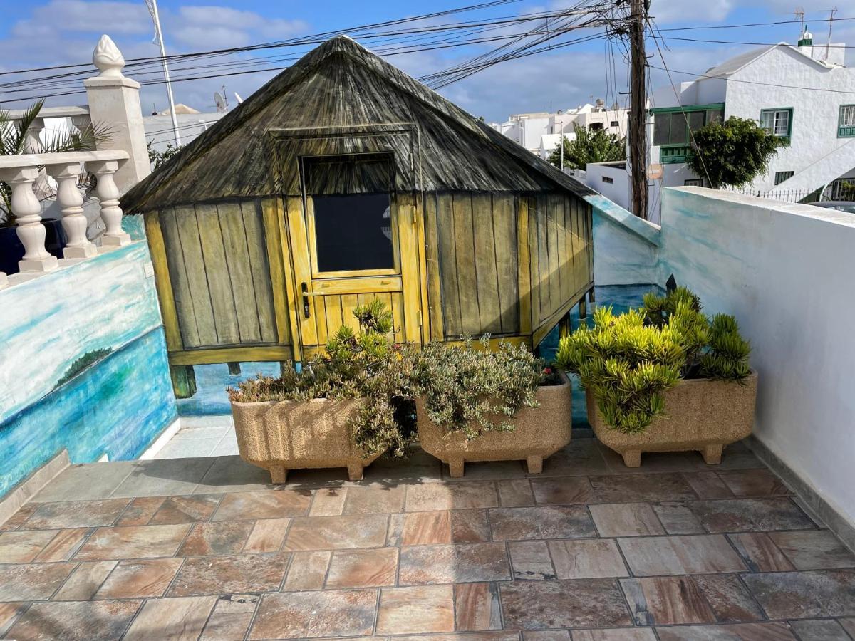 Ity House Playa Honda (Lanzarote) Exterior foto