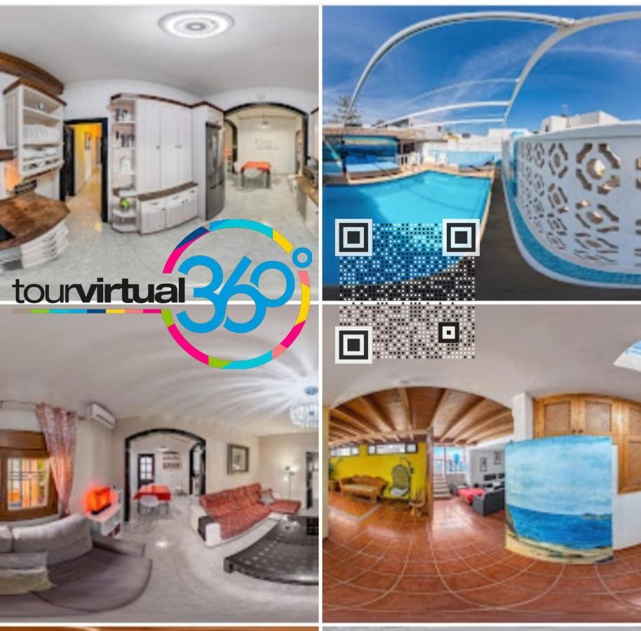 Ity House Playa Honda (Lanzarote) Exterior foto