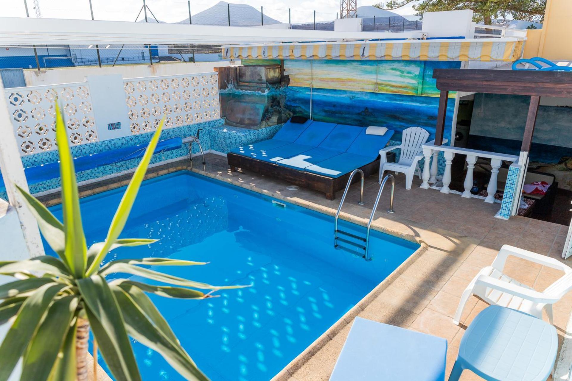 Ity House Playa Honda (Lanzarote) Exterior foto