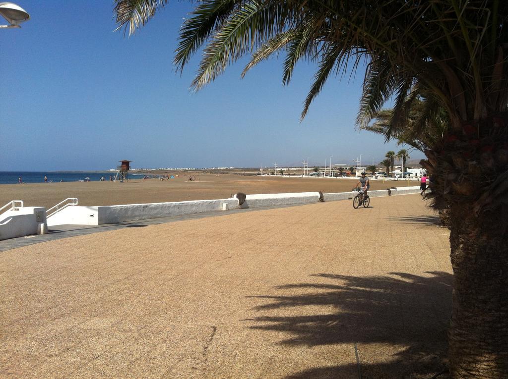Ity House Playa Honda (Lanzarote) Exterior foto