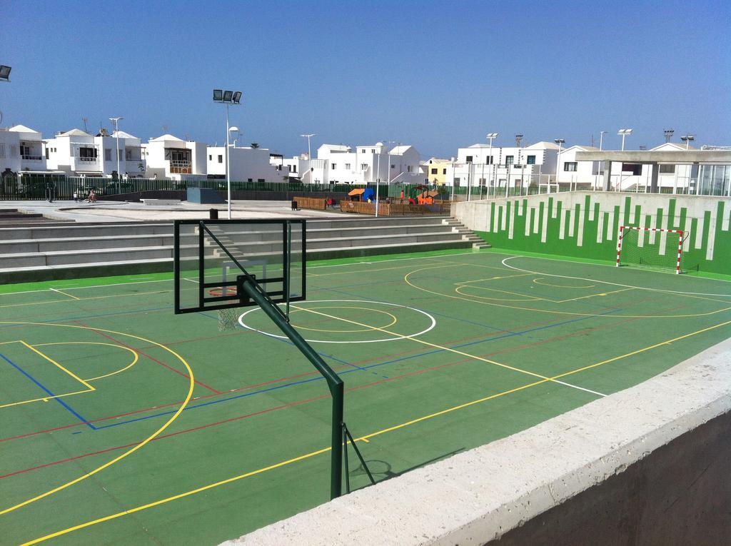 Ity House Playa Honda (Lanzarote) Exterior foto