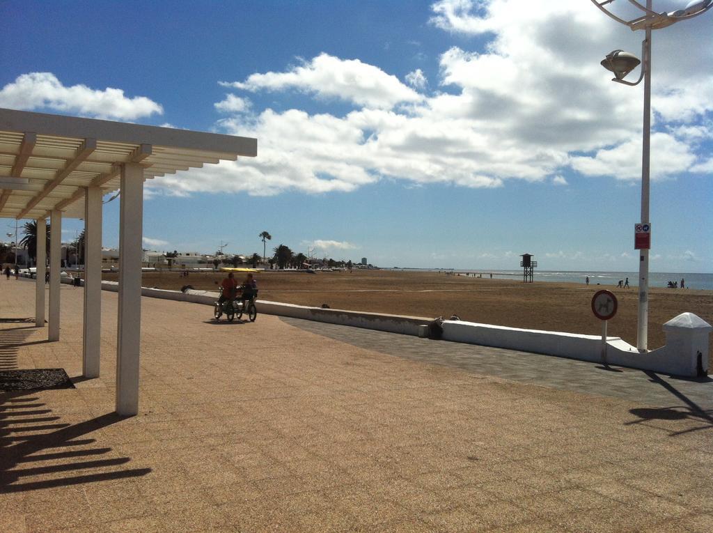 Ity House Playa Honda (Lanzarote) Exterior foto