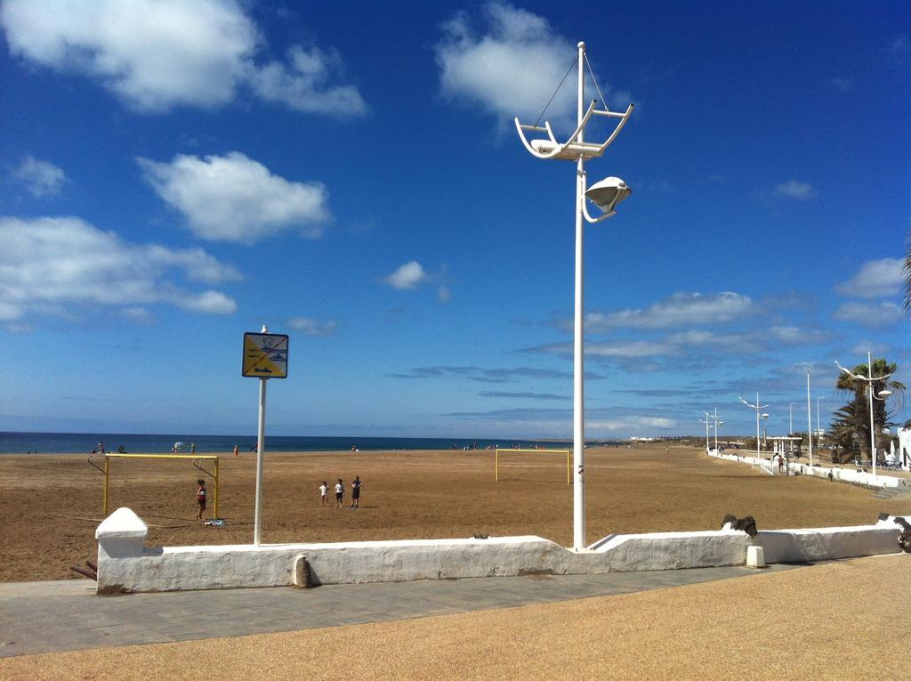 Ity House Playa Honda (Lanzarote) Exterior foto