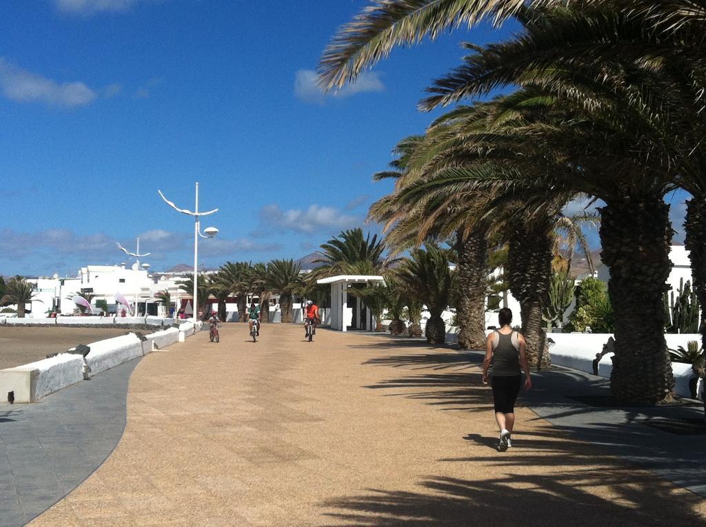Ity House Playa Honda (Lanzarote) Exterior foto