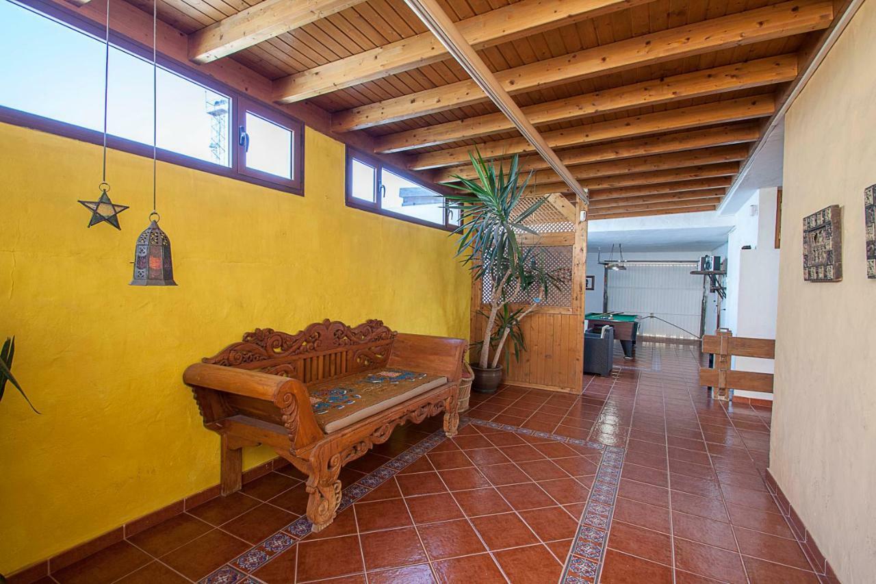 Ity House Playa Honda (Lanzarote) Exterior foto
