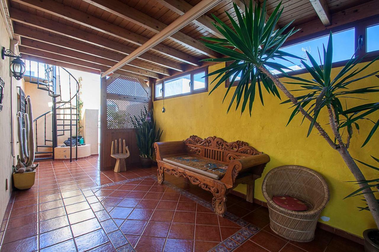 Ity House Playa Honda (Lanzarote) Exterior foto