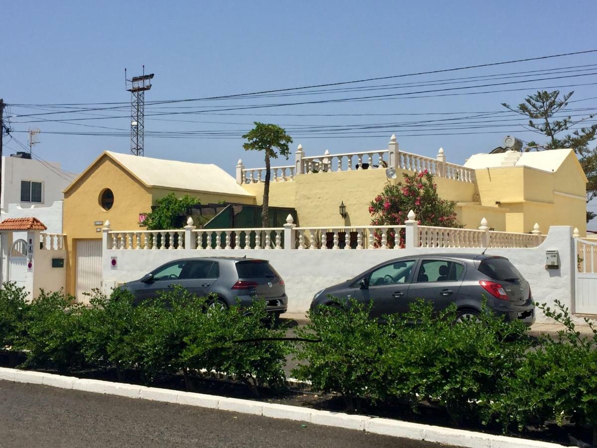 Ity House Playa Honda (Lanzarote) Exterior foto