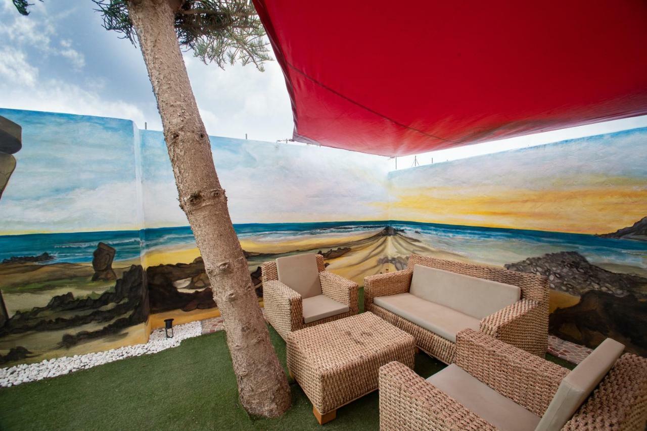 Ity House Playa Honda (Lanzarote) Exterior foto