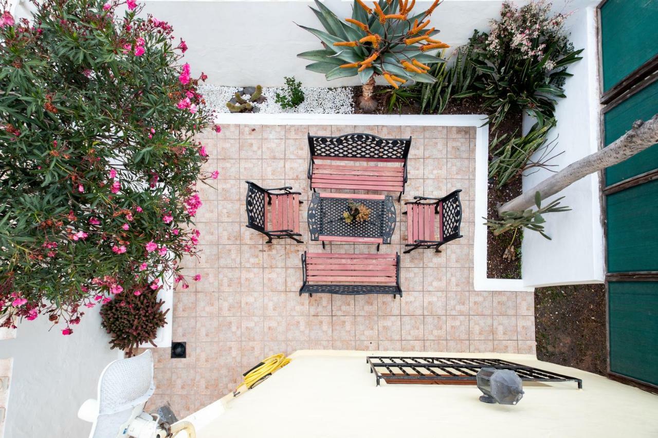 Ity House Playa Honda (Lanzarote) Exterior foto