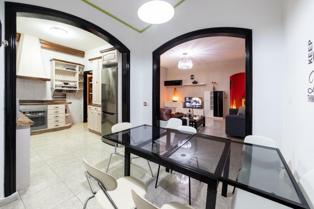 Ity House Playa Honda (Lanzarote) Exterior foto