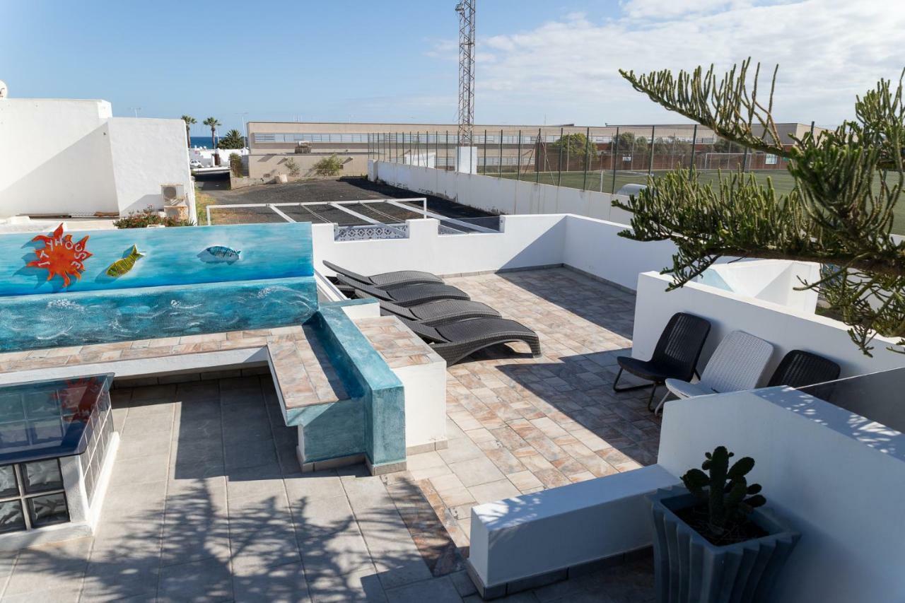 Ity House Playa Honda (Lanzarote) Exterior foto