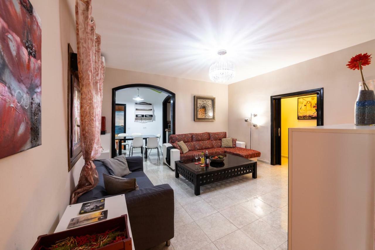 Ity House Playa Honda (Lanzarote) Exterior foto